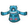 Bronzong Pokedex sprite