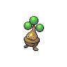 Bonsly Pokedex sprite