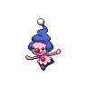 Mime Jr. Pokedex sprite