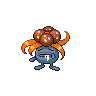 Gloom Pokedex sprite