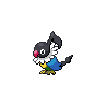Chatot Pokedex sprite