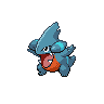 Gible Pokedex sprite