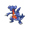 Gabite Pokedex sprite