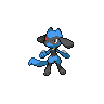 Riolu Pokedex sprite