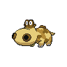 Hippopotas Pokedex sprite