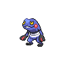 Croagunk Pokedex sprite