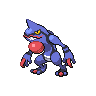 Toxicroak Pokedex sprite