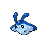 Mantyke Pokedex sprite