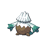 Snover Pokedex sprite