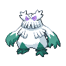 Abomasnow Pokedex sprite