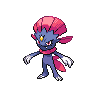 Weavile Pokedex sprite