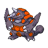 Rhyperior Pokedex sprite