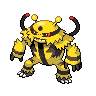 Electivire Pokedex sprite