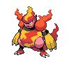 Magmortar Pokedex sprite