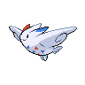 Togekiss Pokedex sprite