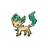 Leafeon Pokedex sprite