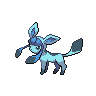 Glaceon Pokedex sprite