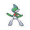 Gallade Pokedex sprite