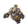 Dusknoir Pokedex sprite