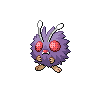 Venonat Pokedex sprite