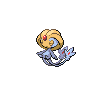 Uxie Pokedex sprite