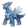 Dialga Pokedex sprite