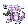 Palkia Pokedex sprite