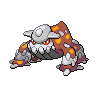 Heatran Pokedex sprite