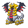Giratina Pokedex sprite