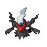 Darkrai Pokedex sprite