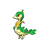 Servine Pokedex sprite