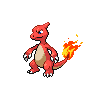 Charmeleon Pokedex sprite