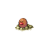 Diglett Pokedex sprite