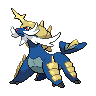 Samurott Pokedex sprite