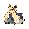 Stoutland Pokedex sprite