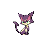 Purrloin Pokedex sprite