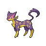 Liepard Pokedex sprite