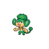 Pansage Pokedex sprite