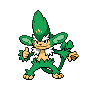 Simisage Pokedex sprite