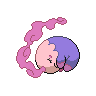 Musharna Pokedex sprite