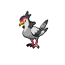 Tranquill Pokedex sprite