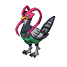 Unfezant Pokedex sprite
