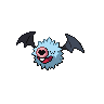 Woobat Pokedex sprite