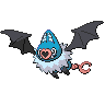 Swoobat Pokedex sprite