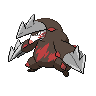 Excadrill Pokedex sprite