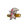 Timburr Pokedex sprite