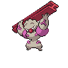 Gurdurr Pokedex sprite