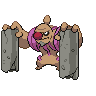 Conkeldurr Pokedex sprite
