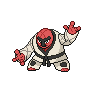 Throh Pokedex sprite