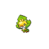 Sewaddle Pokedex sprite